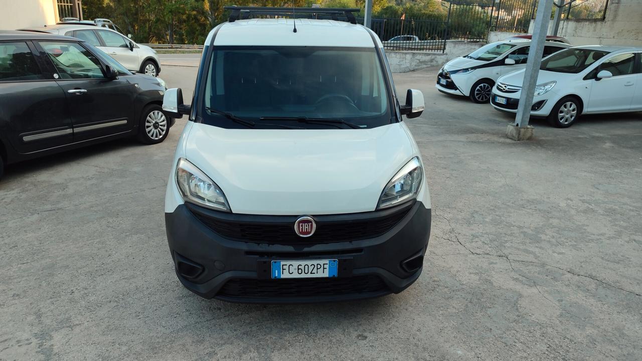 Fiat Doblo 1.6 MJT - 3 POSTI -