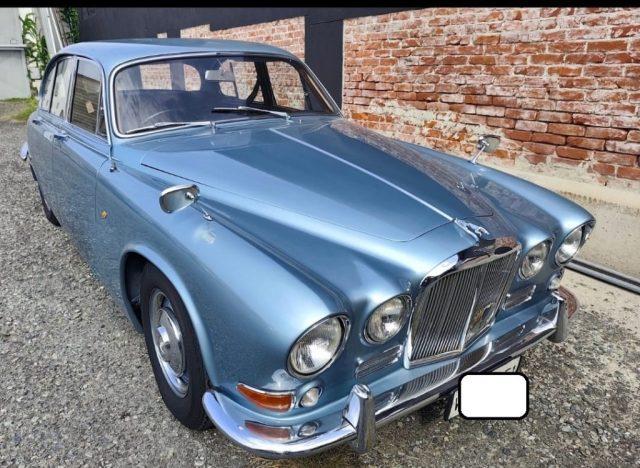 JAGUAR 420 4200cc TARGA ORO