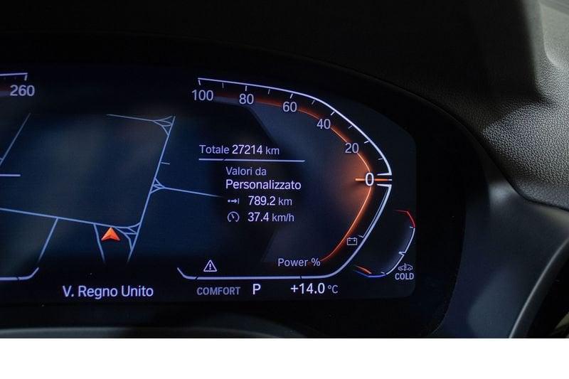 BMW X3 sDrive 18d MH48V Auto