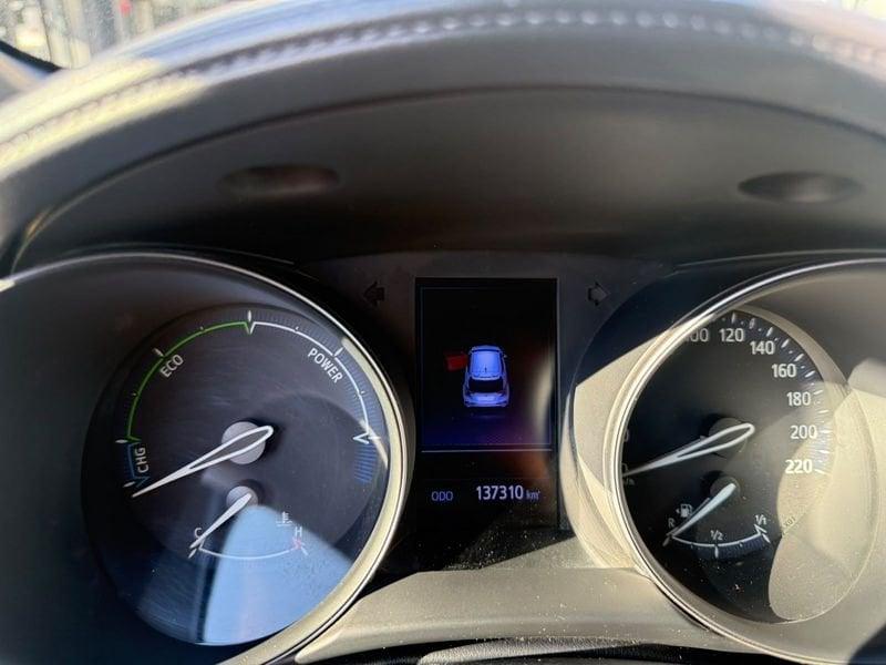 Toyota C-HR C-HR 1.8h Active e-cvt
