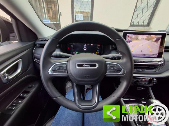 JEEP Compass Turbo T4 190 CV PHEV AT6 4xe Night Eagle GARANZIA