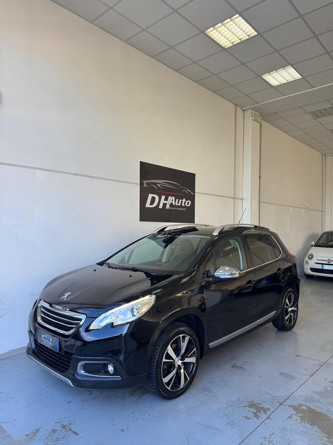 Peugeot 2008 BlueHDi 100 GT Line