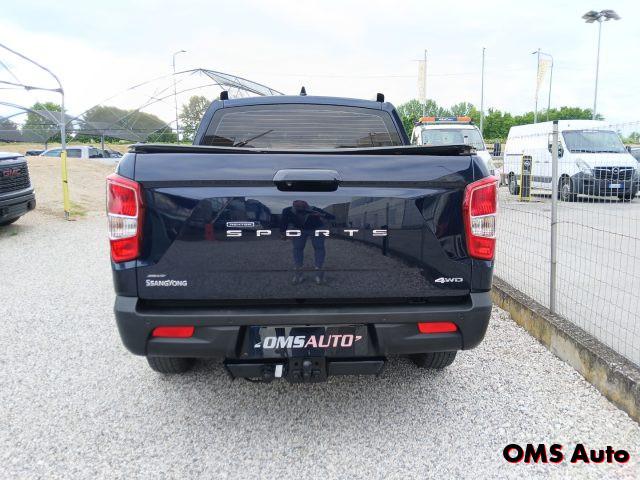 SSANGYONG Rexton Sports 2.2 e-XDi220 4WD Dream - N1