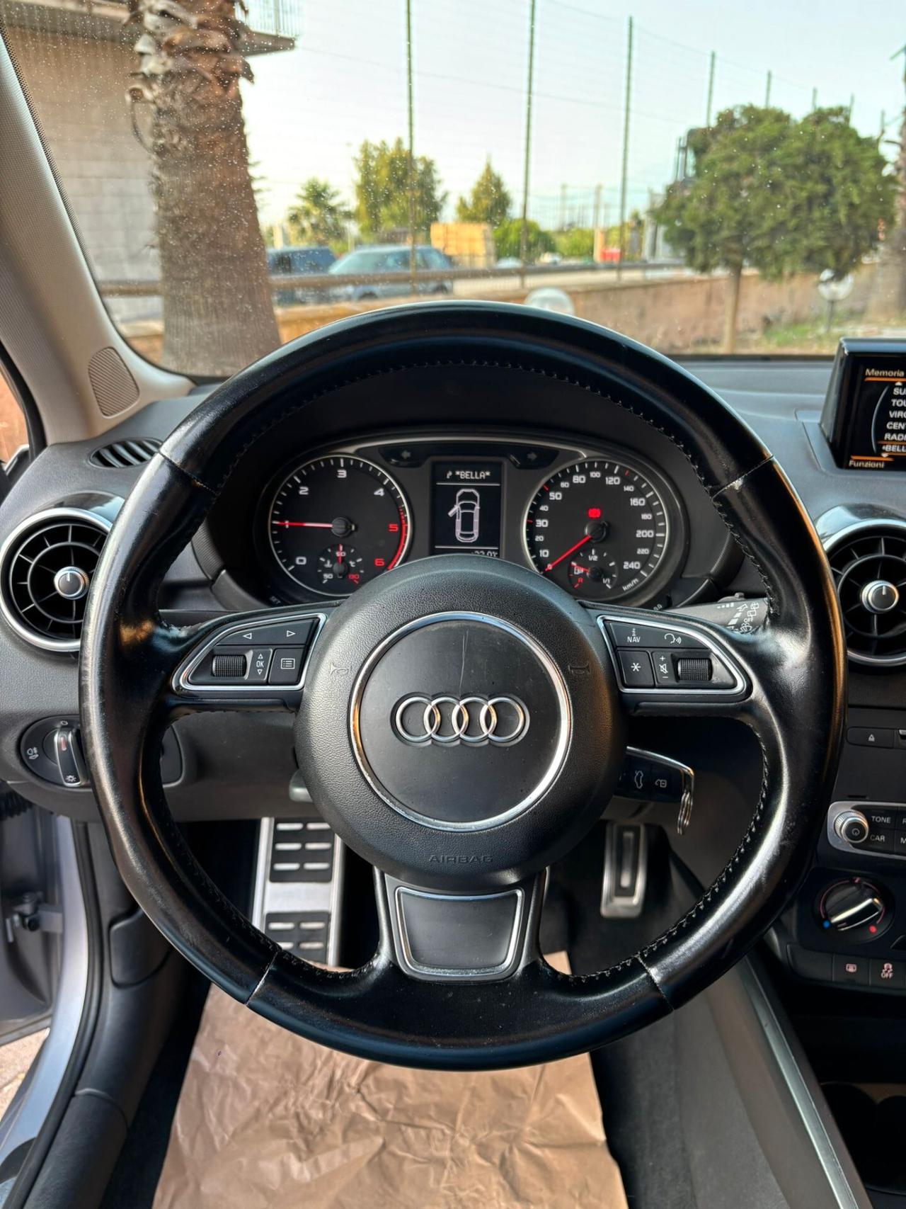 Audi A1 1.6 TDI 116 CV Sport