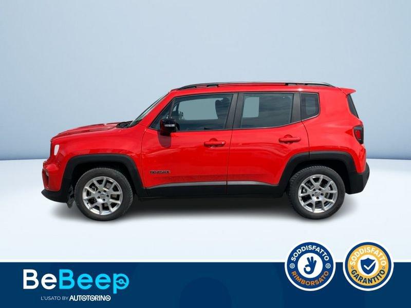Jeep Renegade 1.5 TURBO T4 MHEV LIMITED 2WD 130CV DCT