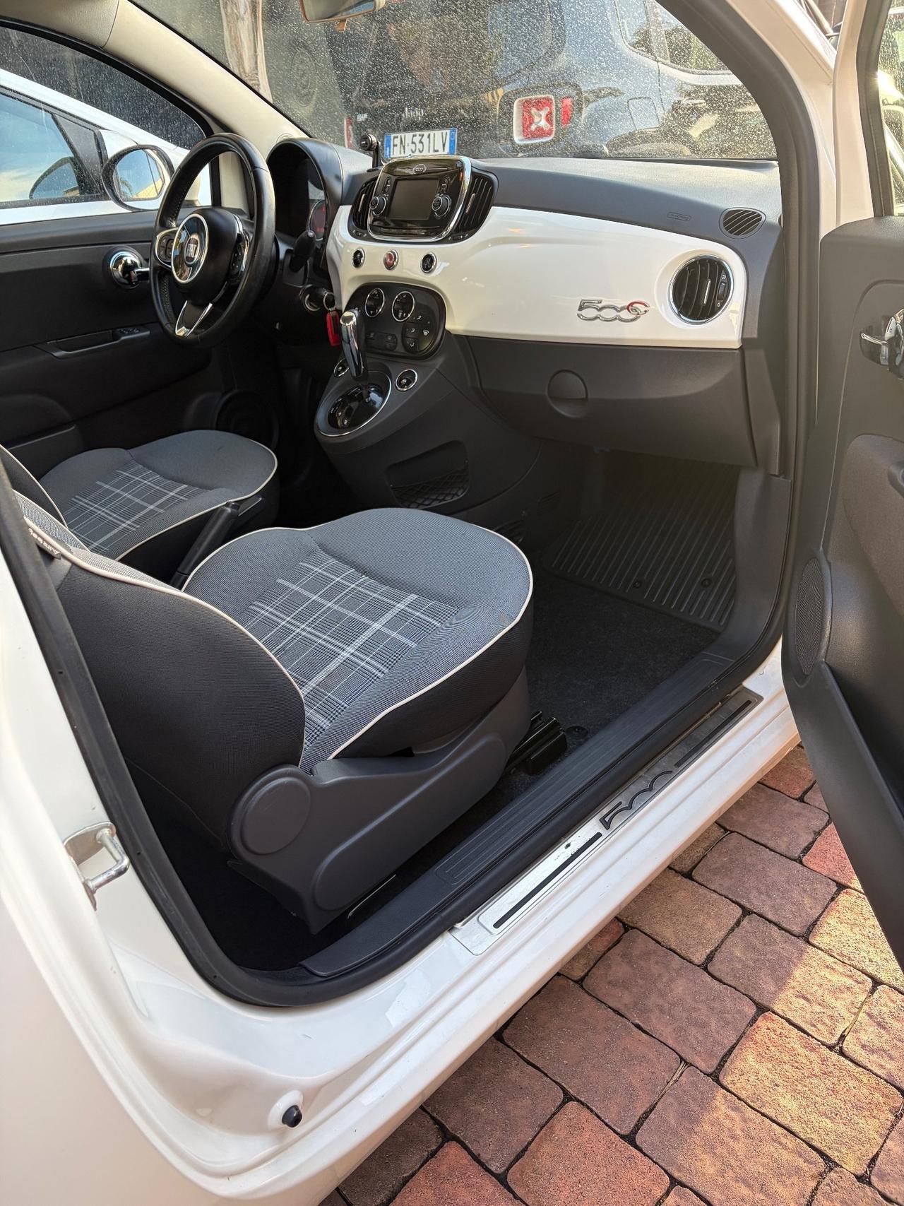 Fiat 500 C 1.2 Lounge