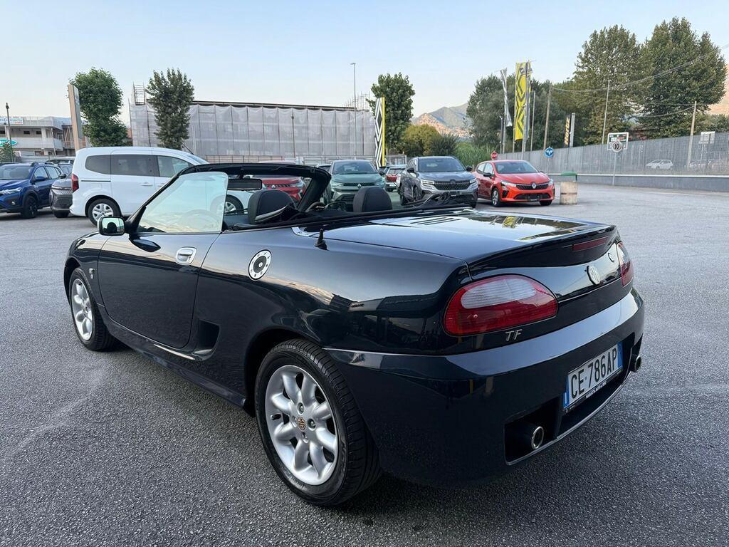 Mg MG TF 1.6 LE c/HardTop 115cv