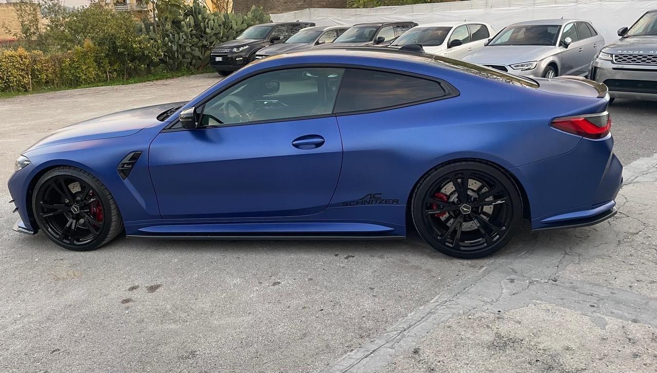 Bmw 440 M4 Competition M xDrive