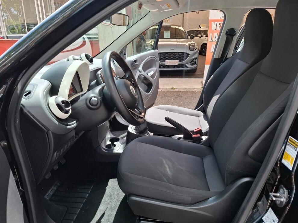 Smart ForFour 1.0 SOLI 45000 KM EURO 6