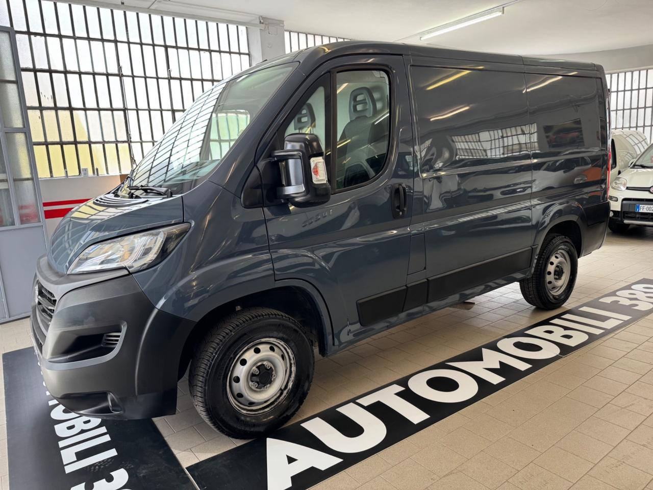 Fiat Ducato 30 2.3 MJT 120CV PC-TN Furgone