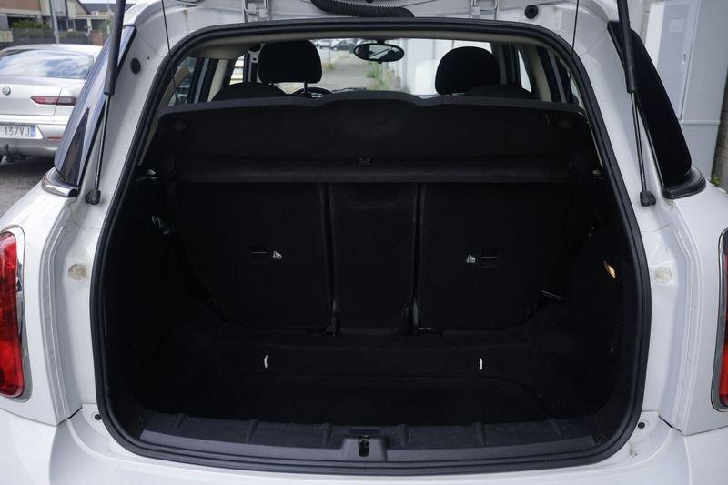 MINI Countryman MINI Countryman Mini One D Business Countryman Unicoproprietario