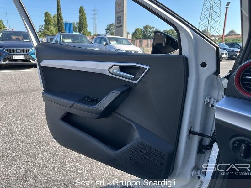 Seat Arona 1.0 EcoTSI 110 CV DSG FR *PREZZO REALE NON VINCOLATO A FINANZIAMENTO*
