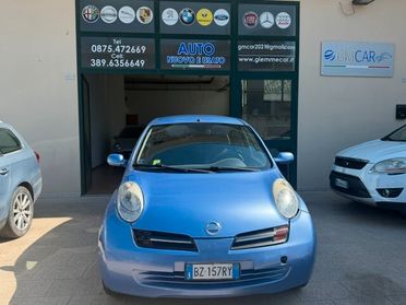 Nissan Micra 1.5d 65CV 5 porte Acenta