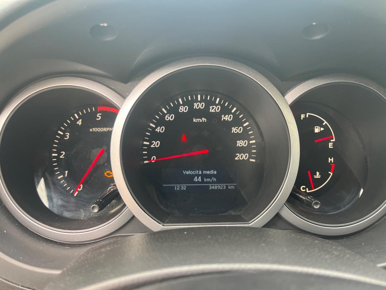 Suzuki Grand Vitara 1.9 DDiS 5 porte Evolution Plus (Gancio di Traino )