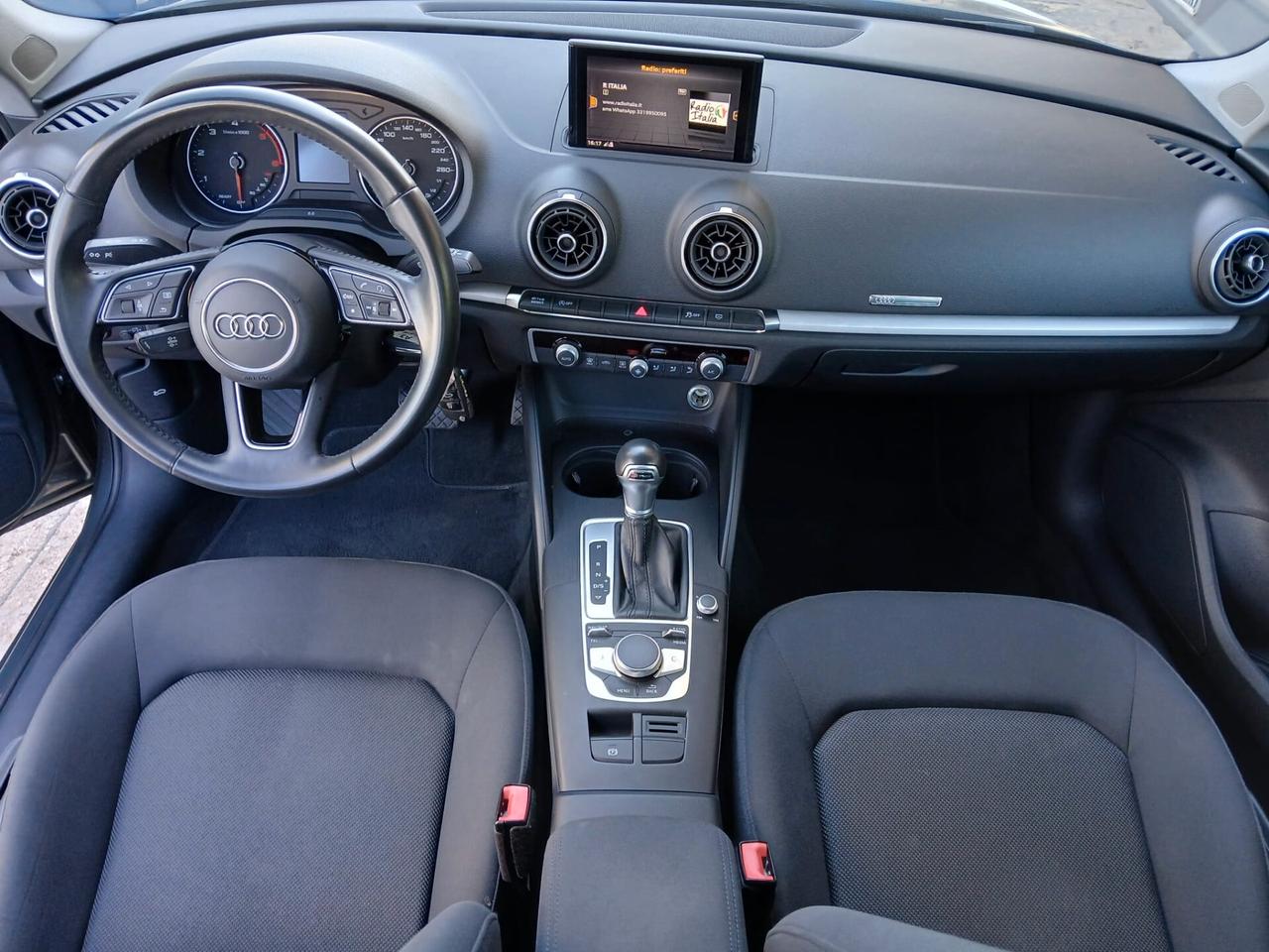 Audi A3 SPB 35 TDI S tronic Business