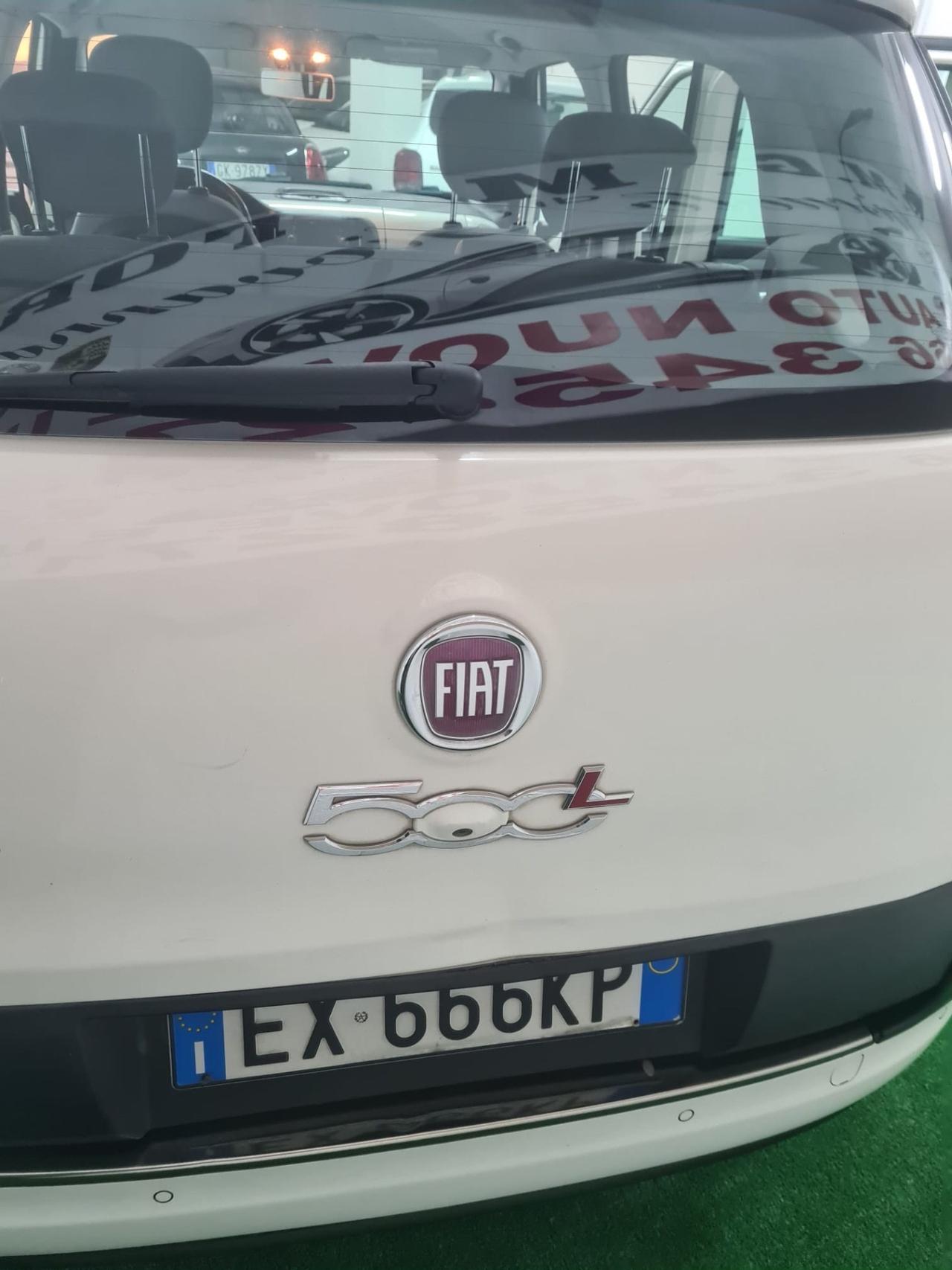 Fiat 500L 1.6 Multijet 105 CV Lounge