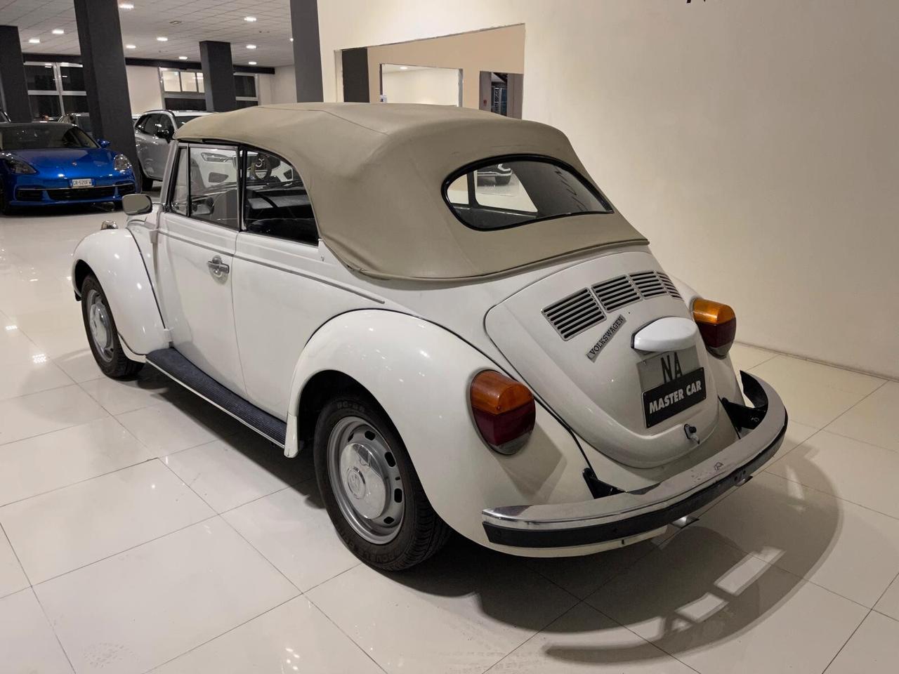 Volkswagen Maggiolino 12/13 Cabrio