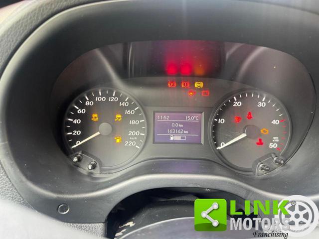 MERCEDES-BENZ Vito 2.2 114 CDI PC-SL Furgone Long