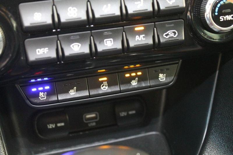 KIA Sportage 1.6 CRDI 136 CV DCT7 AWD GT Line+ Tetto