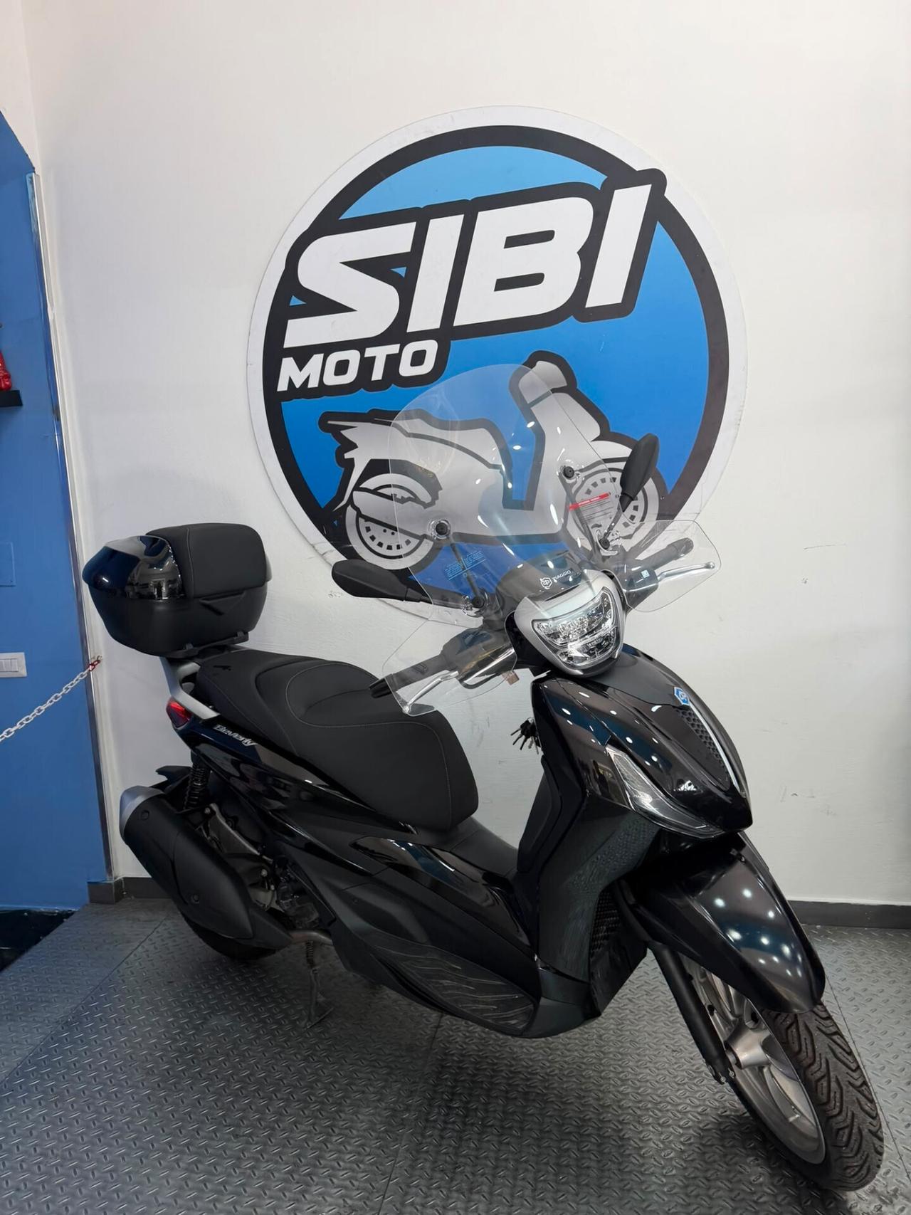 Piaggio Beverly 310