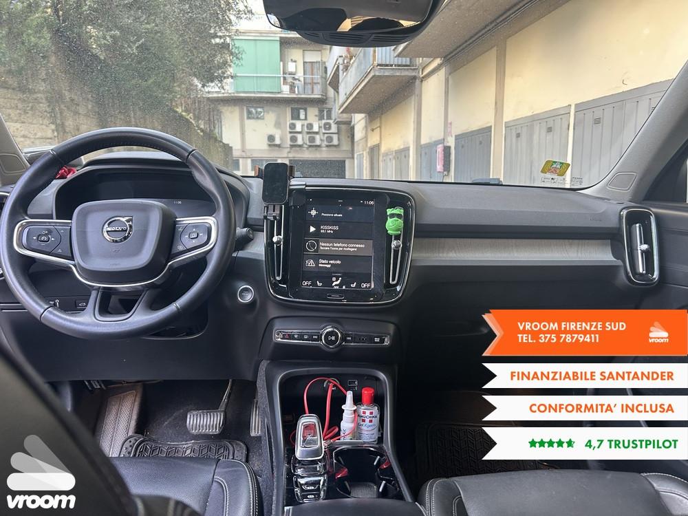 VOLVO XC40 (2017-->) XC40 D3 AWD Geartronic Ins...