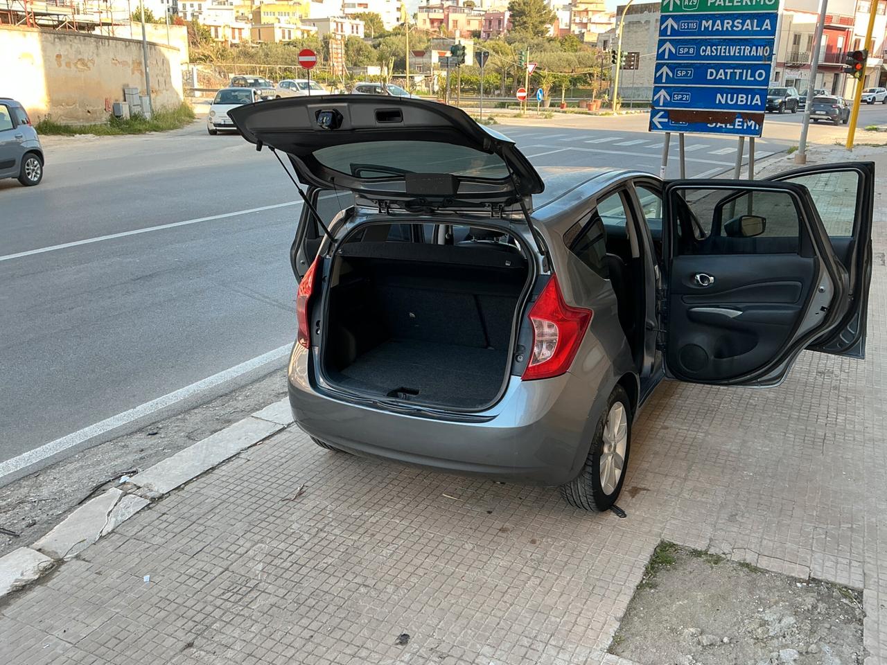 Nissan Note 1.5 dCi Tekna