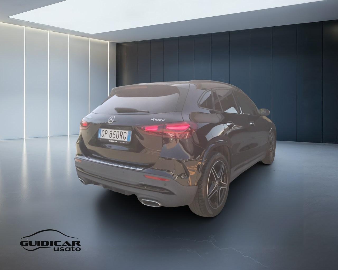 Mercedes-Benz GLA-H247 2023 - GLA 200 d AMG Line Advanced Plus 4matic auto