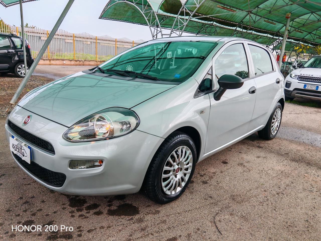 Fiat Punto 1.2 CON KM 22.700