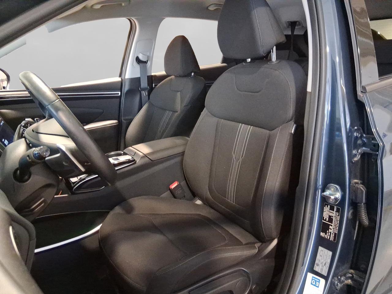 Hyundai Tucson 1.6 HEV aut.Exellence 225CV