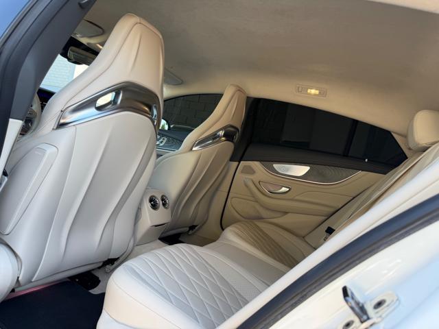 MERCEDES-BENZ GT PREMIUM PLUS ECU-BOOST SEDILI SPORTIVI FIRSTCLASS
