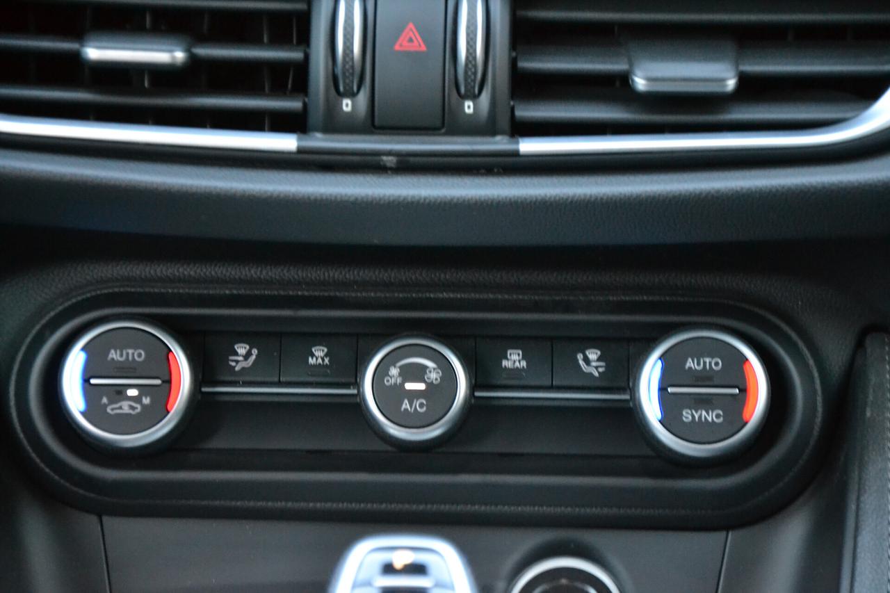 Alfa Romeo Stelvio 2.2 190CV AT8 Q4 SPRINT • PREZZO SENZA VINCOLI • UNIPRO' • ITALIANA • FATTURABILE • GARANZIA 12 MESI