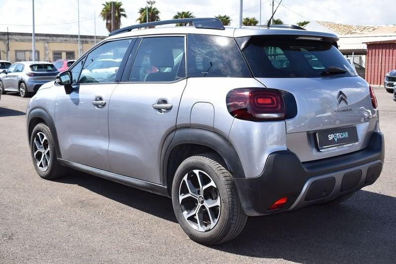 Citroën C3 Aircross C3 Aircross BlueHDi 110 S&S Plus