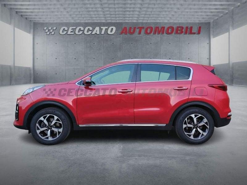 KIA Sportage Sportage 1.6 ecogpl Energy 2wd 126cv