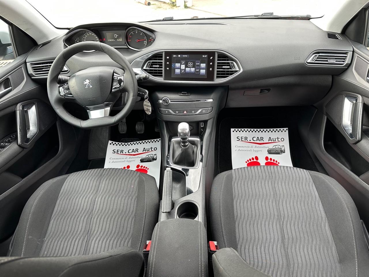 Peugeot 308 2015 1.6 115 CV SW Business PERFETTA