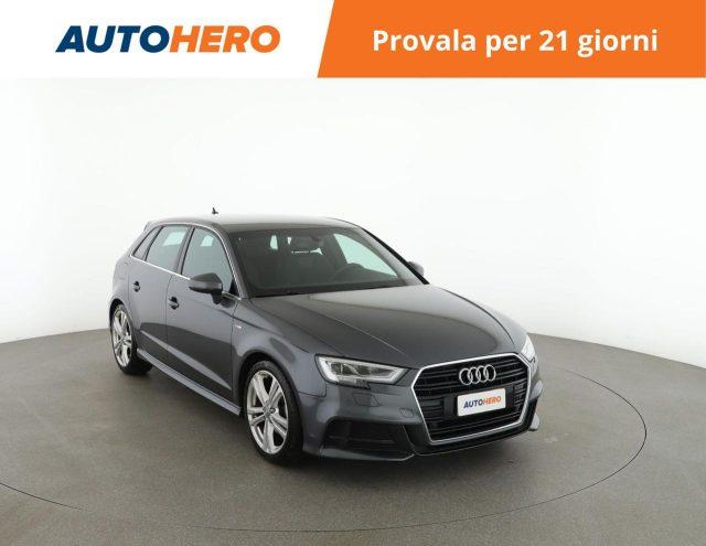 AUDI A3 SPB 30 TDI S tronic Sport