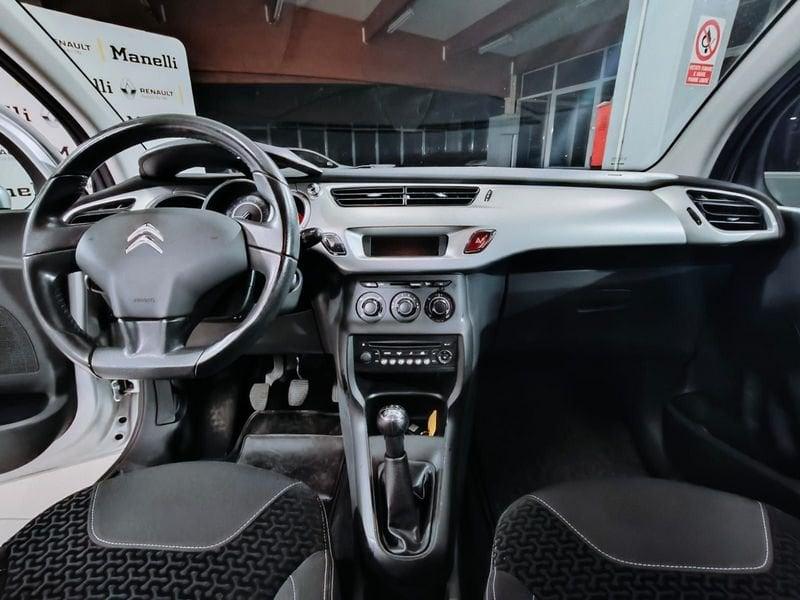 Citroën C3 Seduction 1.1 rif.EH119
