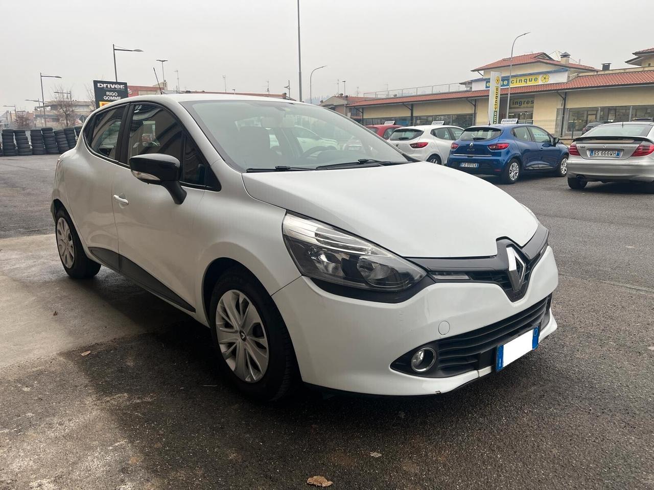 Renault Clio 5p 1.2 Live 75cv-DISTRIBUZIONE NUOVA-NEOP. OK