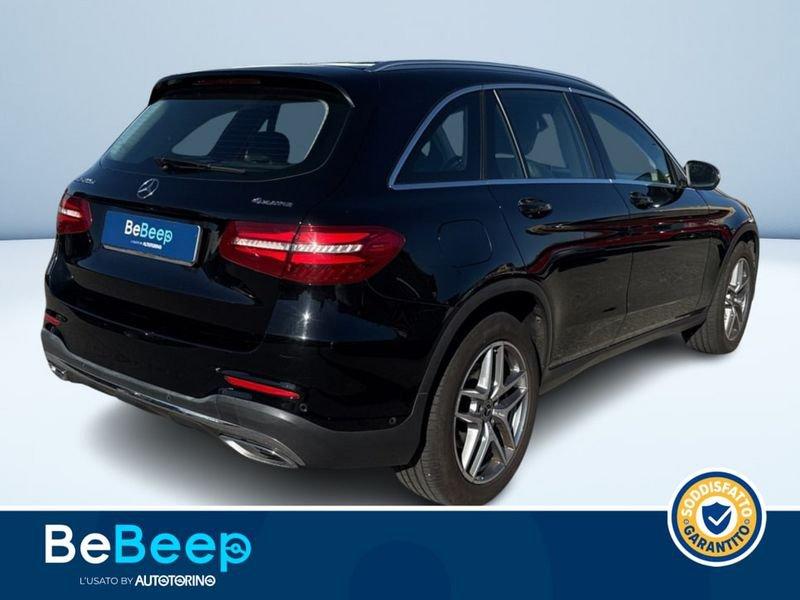 Mercedes-Benz GLC 250 D PREMIUM 4MATIC AUTO