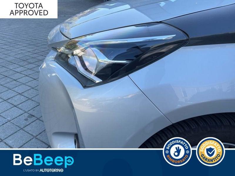 Toyota Yaris 5P 1.5H TREND GREY EDITION MY18