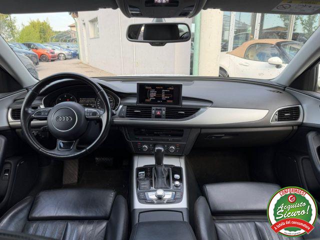 AUDI A6 Avant 2.0 TDI 190 CV ultra Business Plus S Tronic