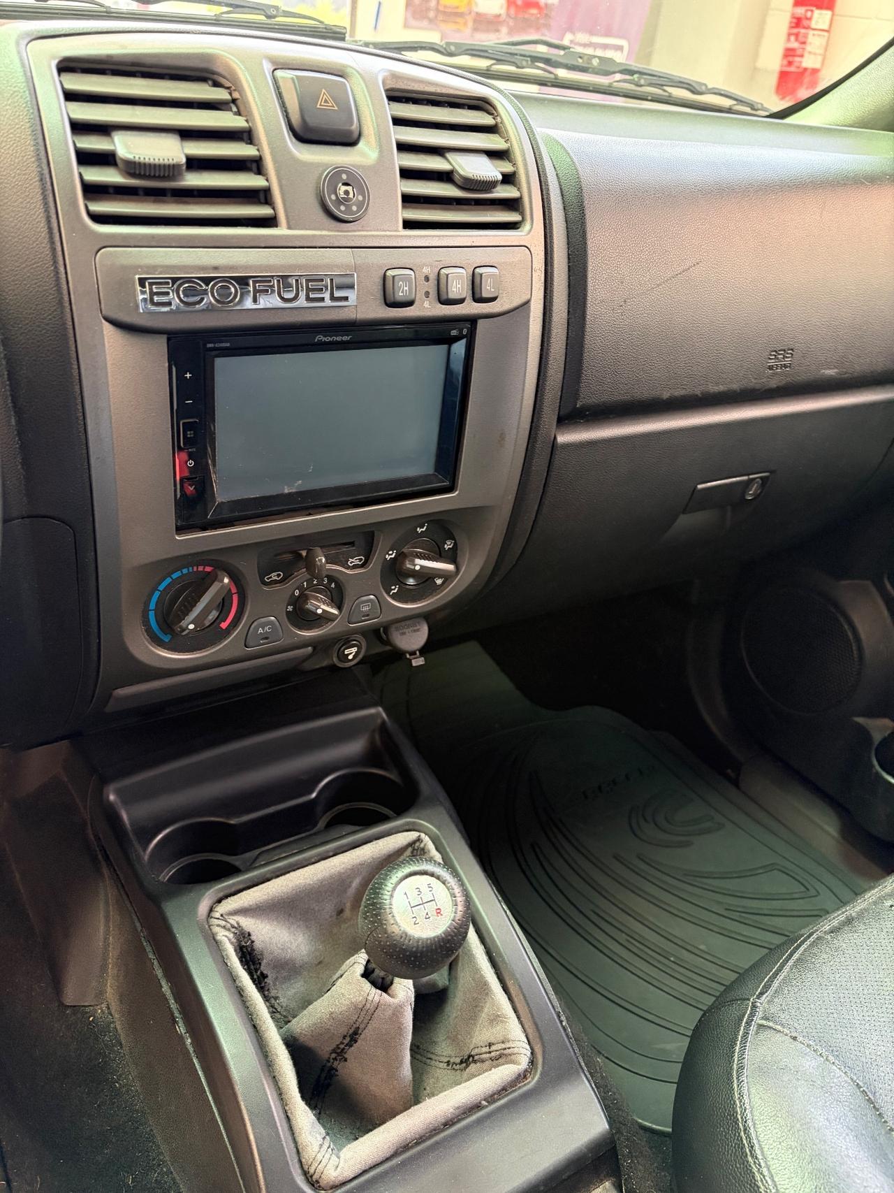 Great Wall Motor Steed 4x4 GPL