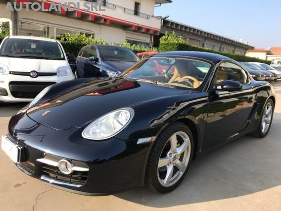 PORSCHE Cayman 2.7