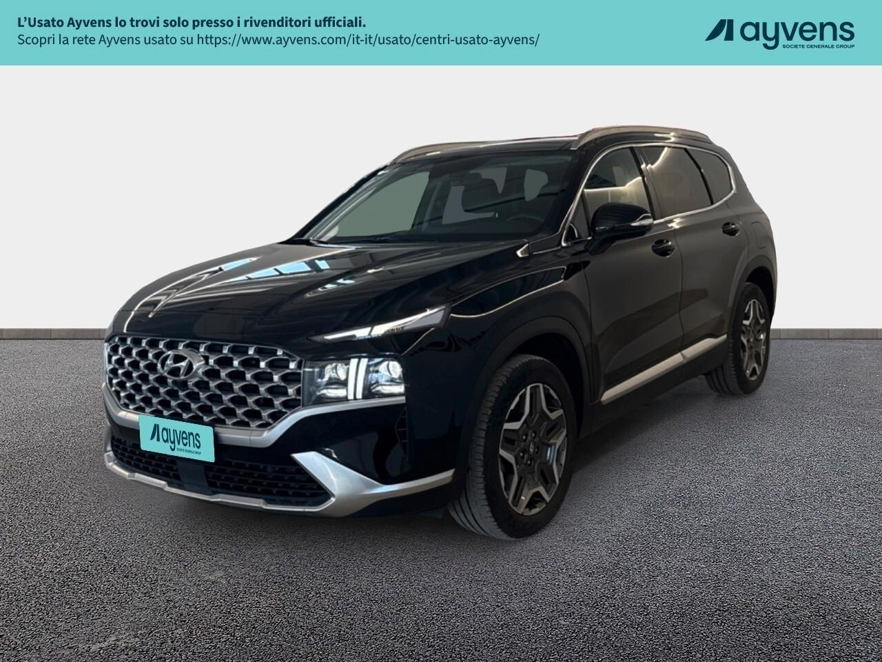 Hyundai Santa Fe 1.6 T-GDI PHEV 4WD AT 7 posti XCLASS
