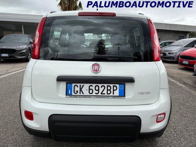 FIAT Panda 1.0 FireFly S&S Hybrid City Life