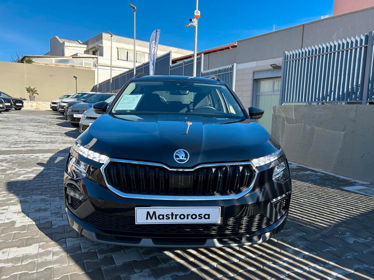 Skoda Kamiq 1.0 TSI Style