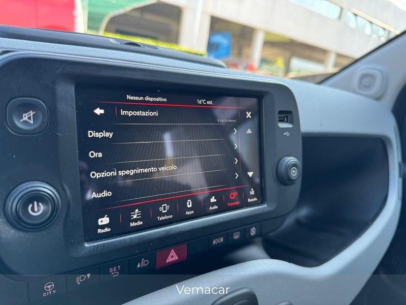 FIAT Panda Cross 0.9 TwinAir Turbo 85cv 4x4 City Cross