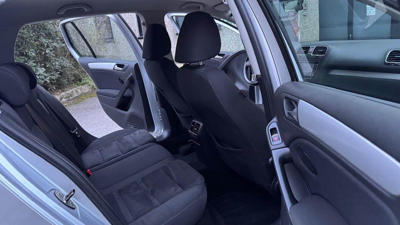 Volkswagen Golf 2.0 TDI 140CV DPF 5p. Highline