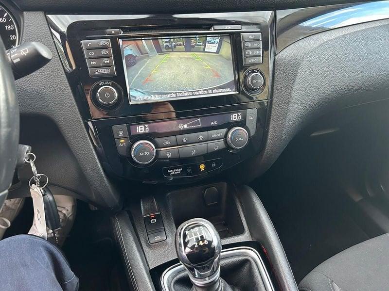 Nissan Qashqai 1.5 dCi 110 Business