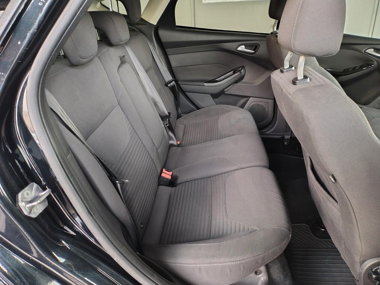 Ford Focus Start&Stop Titanium