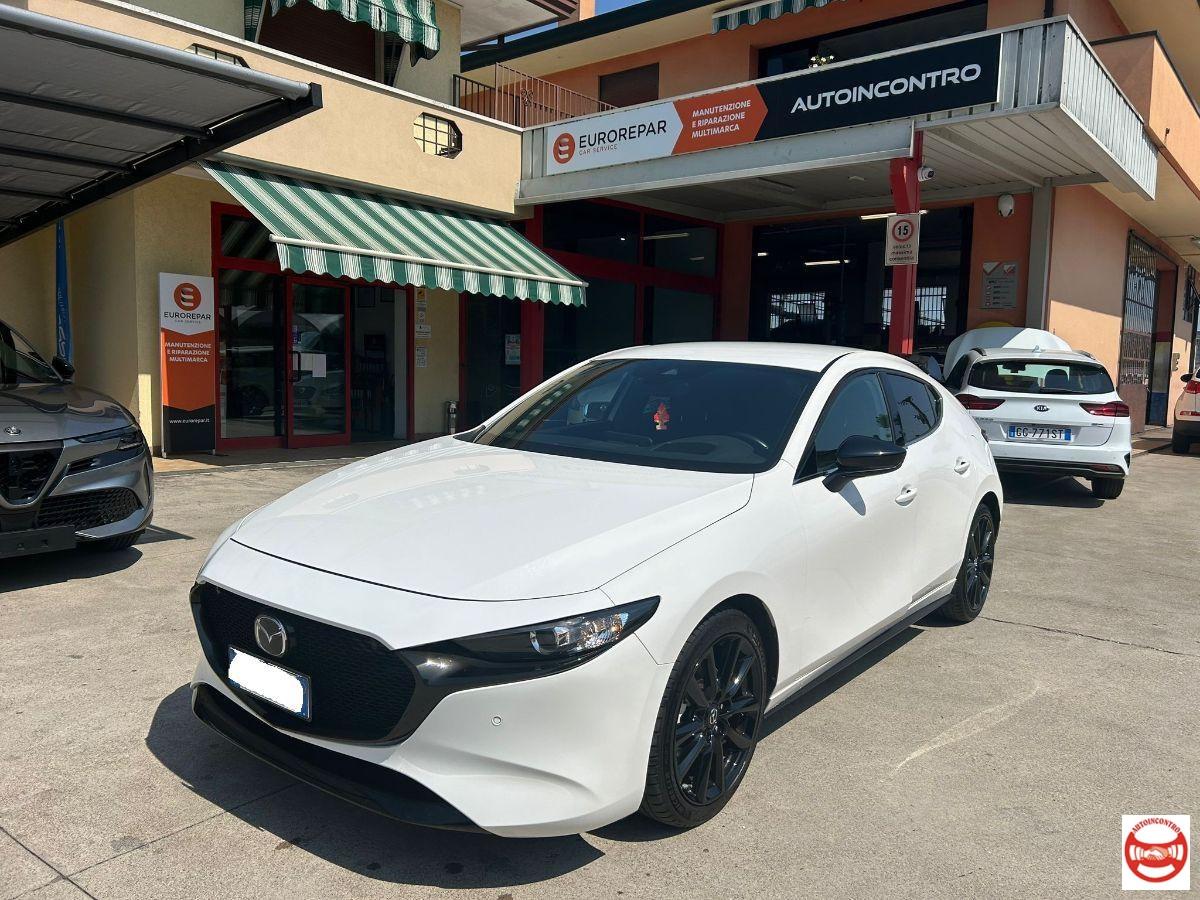 MAZDA - Mazda3 - 2.0L e-Skyactiv-G 150 MHEV Homura